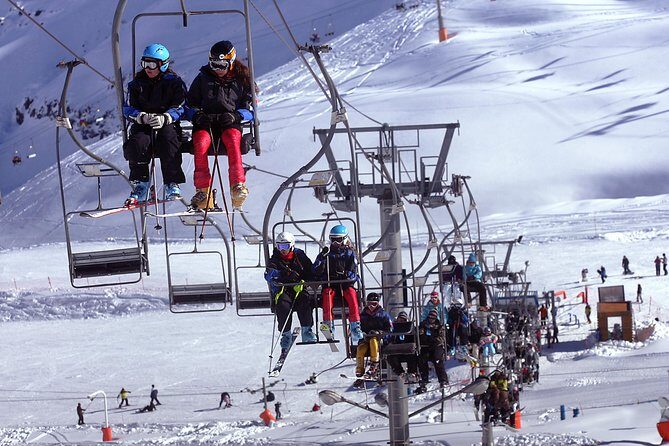 Private Tour: Valle Nevado and Farellones from Santiago - An Inviting Look at the Valle Nevado and Farellones Private Tour