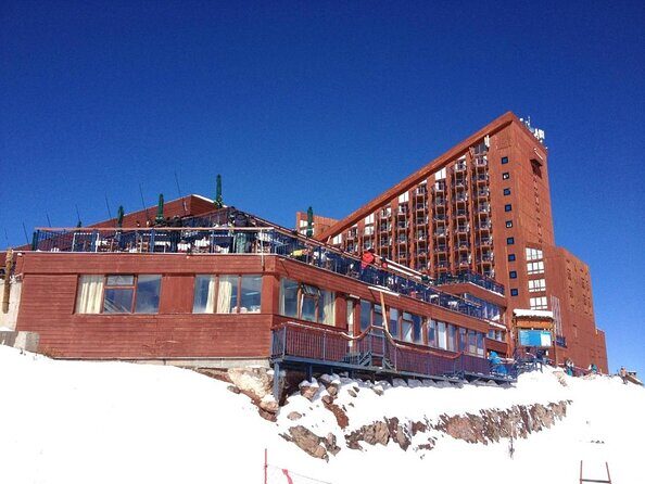Private Tour: Valle Nevado and Farellones from Santiago - Exploring the Details of the Tour