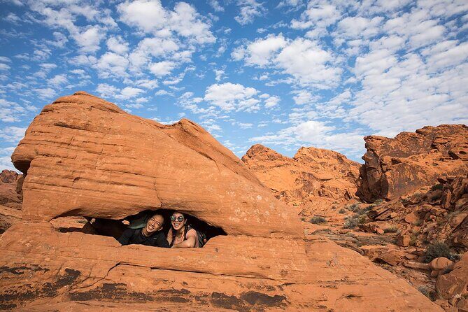 Private Tour: Valley of Fire Day Tour from Las Vegas - Key Points