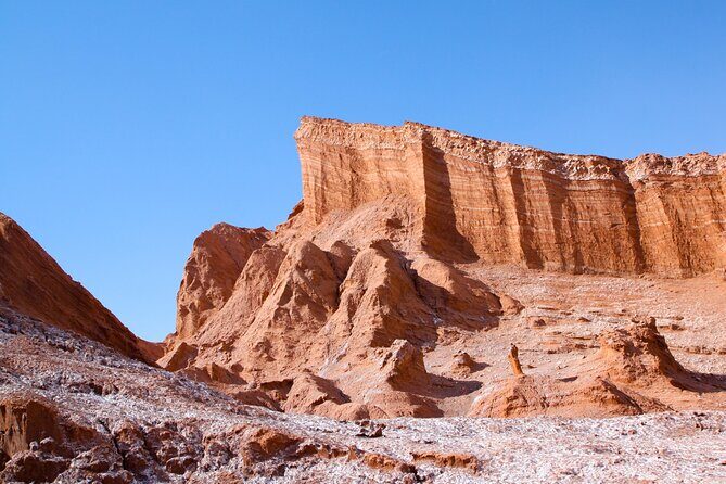 Private Tour: Valley of the Moon in San Pedro de Atacama - Key Points