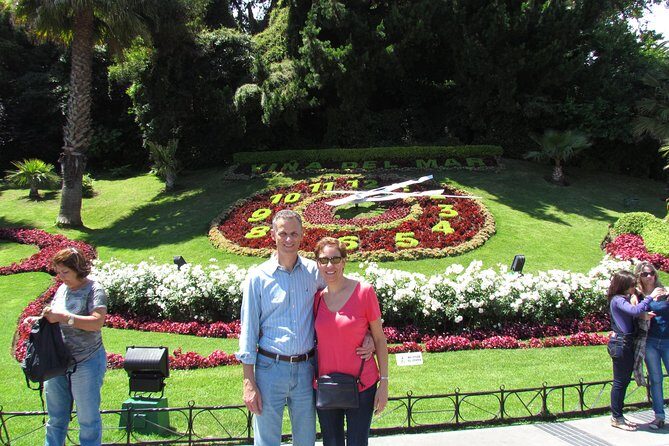 Private Tour: Valparaiso and Vina del Mar from Santiago - Authentic Experience and Authenticity