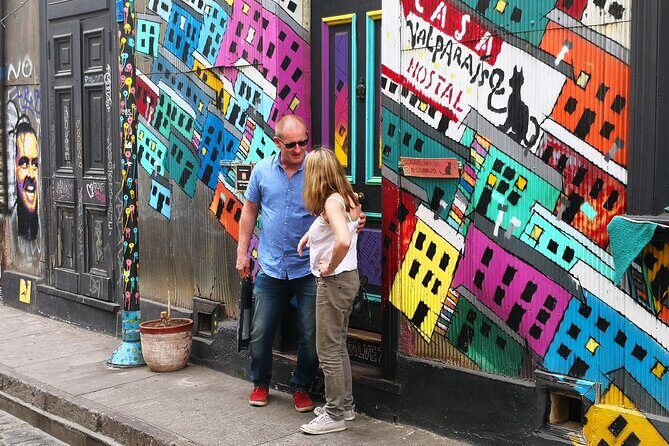 Private Tour Valparaiso from SanAntonio Cruise Terminal to Stgo - What Travelers Can Expect