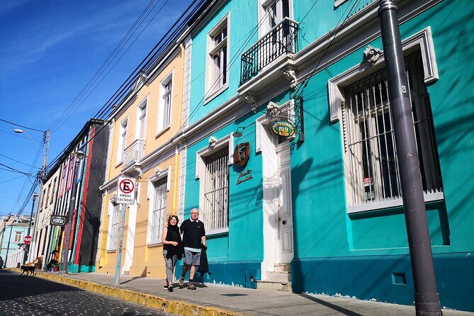 Private Tour Valparaiso from SanAntonio Cruise Terminal to Stgo - FAQ