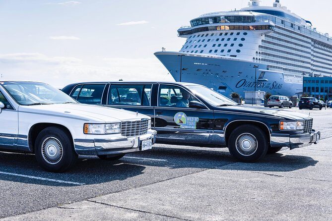 Private Tour: Vancouver Half Day Wine Tasting Tour - A Relaxed and Personalized Vancouver Wine Experience