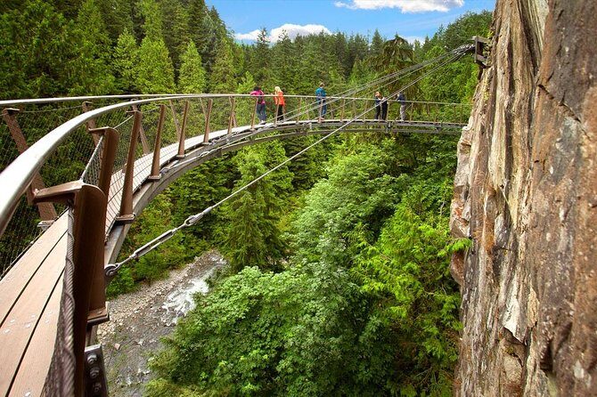 Private Tour: Vancouver Sightseeing and Capilano Suspension Bridge - Who Should Consider This Tour?
