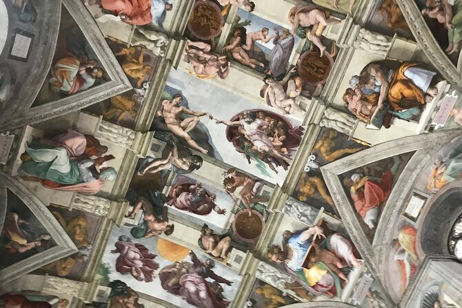 Private Tour: Vatican Museums, Sistine Chapel & St Peter Basilica - Authentic Insights from Travelers