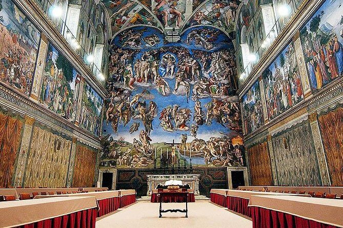 private tour: Vatican Museums, Sistine Chapel, St. Peter's Basilica - Exploring the Vatican with a Private Guide: What to Expect