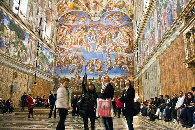 private tour: Vatican Museums, Sistine Chapel, St. Peter's Basilica - Final Thoughts