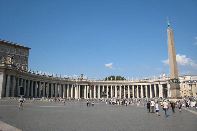 Private Tour Vatican Museums Sistine Chapel & St Peter's Basilica - Exploring the Vatican in 3 Hours: A Detailed Breakdown