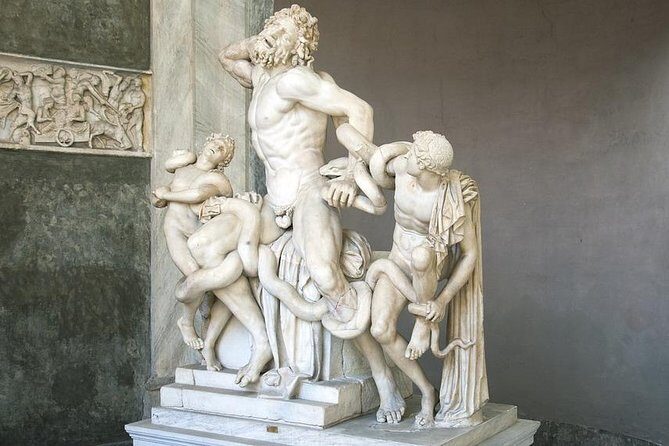 Private Tour Vatican Museums Sistine Chapel & St Peter's Basilica - Frequently Asked Questions