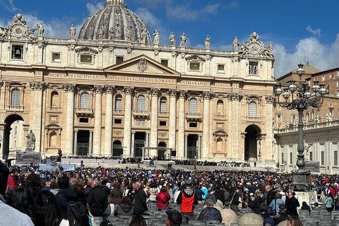 Private Tour: Vatican & Sistine Chapel Without Line - Who Will Love This Tour?