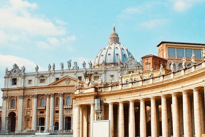 Private Tour: Vatican & Sistine Chapel Without Line - FAQ