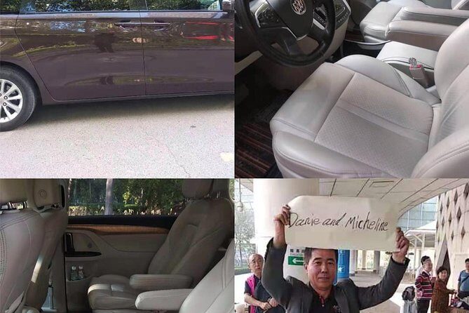 Private Tour Vehicle with Driver Service: Beijing Great Wall and Summer Palace - Key Points