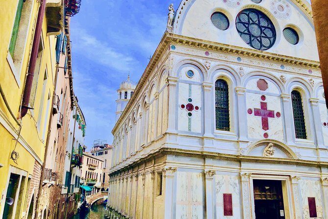 Private Tour: Venice Art and Architecture Walking Tour - Key Points