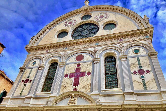 Private Tour: Venice Art and Architecture Walking Tour - Who Will Enjoy This Tour?