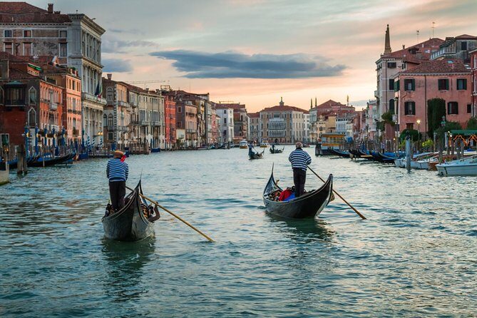 Private Tour: Venice Gondola Ride with Serenade - The Experience in Detail: What You Can Expect