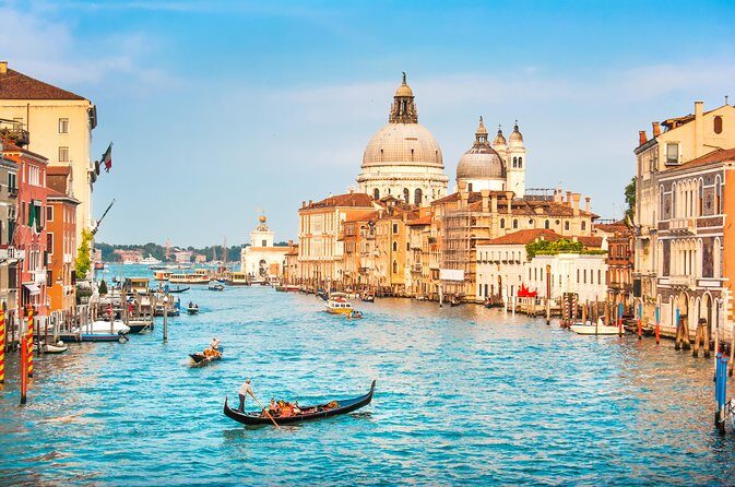 Private Tour: Venice Gondola Ride with Serenade - The Sum Up
