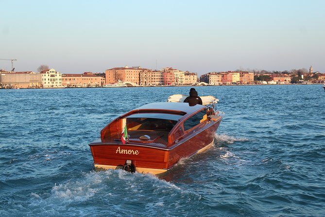 Private Tour: Venice Grand Canal Evening Boat Tour - Exploring Venice by Water: What to Expect