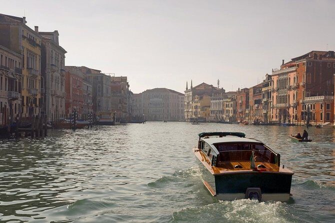 Private Tour: Venice Grand Canal Evening Boat Tour - Final Thoughts