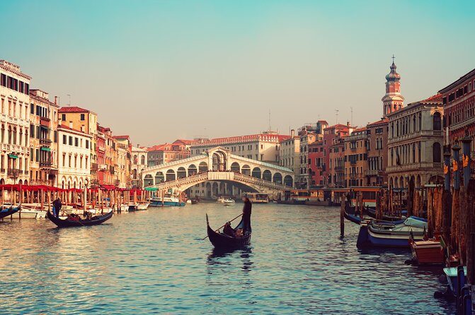 Private Tour: Venice Half-Day Walking Tour - Practical Details and Considerations
