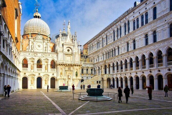 Private Tour: Venice Walk, Gondola, and Private Boat Tour ending on Murano Island with Venetian Lunch and Glass Factory Visit - Frequently Asked Questions
