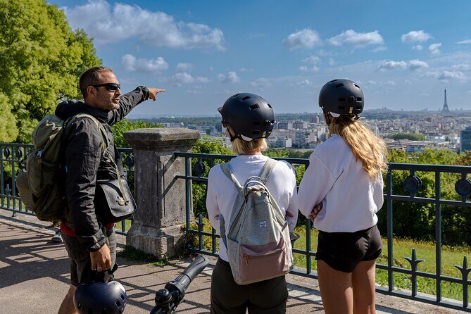 Private Tour: Versailles by Electric Bike from Paris - A Scenic Ride into Versailles: What to Expect
