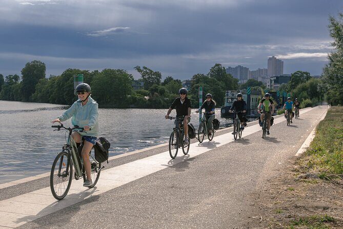 Private Tour: Versailles by Electric Bike from Paris - Authentic Experiences and Genuine Insights
