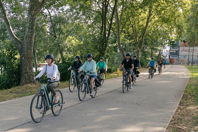 Private Tour: Versailles by Electric Bike from Paris - Who Should Consider This Tour?