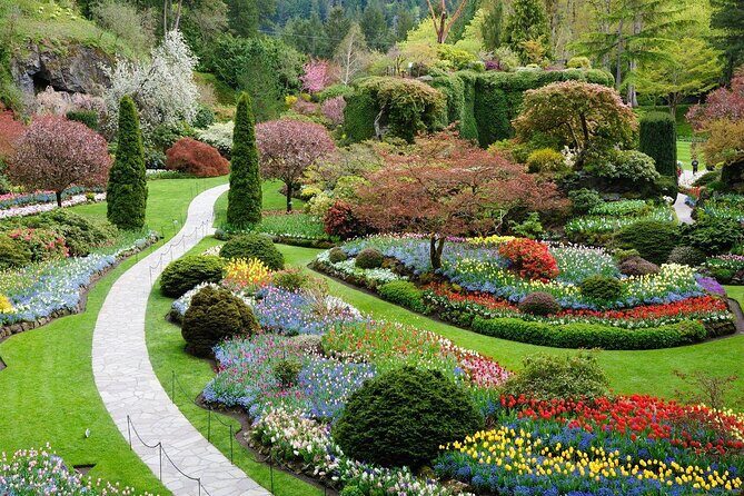 Private Tour: Victoria and Butchart Gardens Day Trip - A Taste of Victoria with a Private Day Trip from Vancouver
