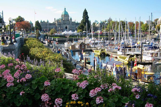 Private Tour: Victoria and Butchart Gardens Day Trip - FAQ