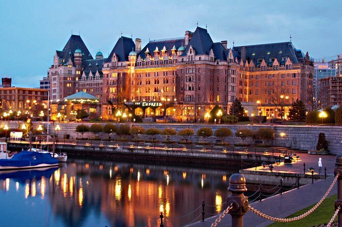 Private Tour: Victoria and Butchart Gardens Day Trip - Final Thoughts