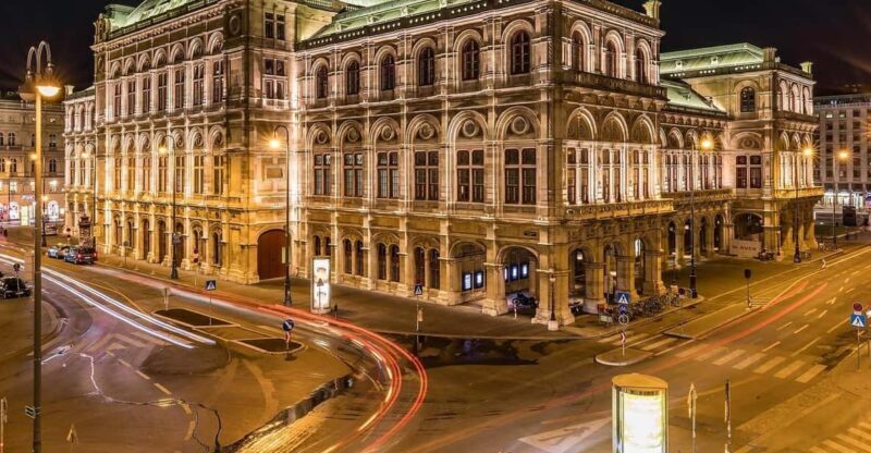 Private tour Vienna: 4 hours by Car - Why Choose a Private Car Tour of Vienna?