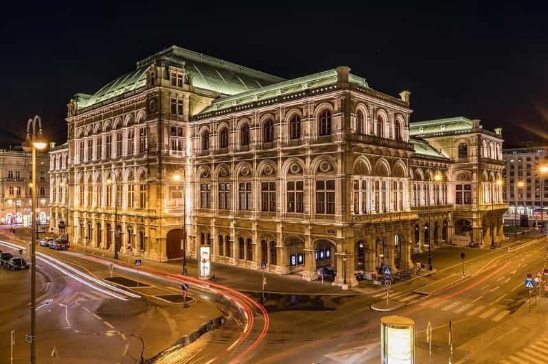 Private tour Vienna: 4 hours by Car - Authentic Experience and Review Insights