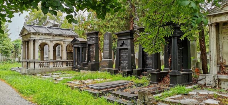 Private tour: Vienna Central Cemetery 1st gate and 2nd gate - Frequently Asked Questions (FAQs)