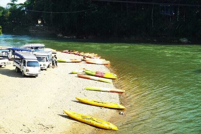 Private Tour Vientiane - VangVieng by Express Train - A Detailed Look at the Experience
