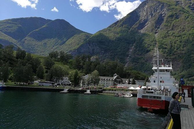 Private tour - Viking Village, Nærøyfjord Cruise and Flåm Railway - Final Thoughts