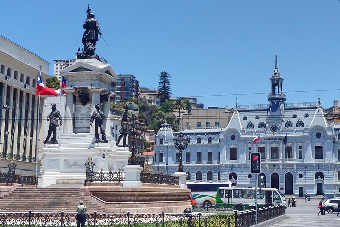 Private Tour: Viña del Mar and Valparaíso Tour with Wine Tasting in Casablanca Valley - An In-Depth Look at the Tour Experience