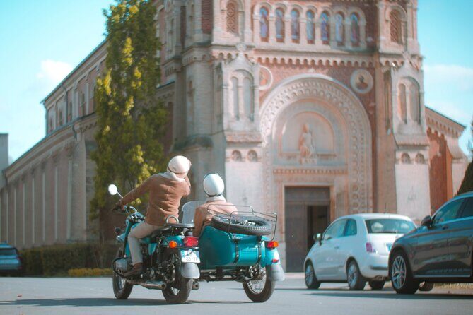 Private tour: visit Deauville in a sidecar - A Detailed Look at the Deauville Sidecar Tour