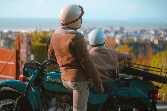 Private tour: visit Deauville in a sidecar - FAQ