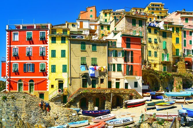 Private Tour: "Visit Wonderland Cinque Terre and Porto Venere" in one day - Key Points