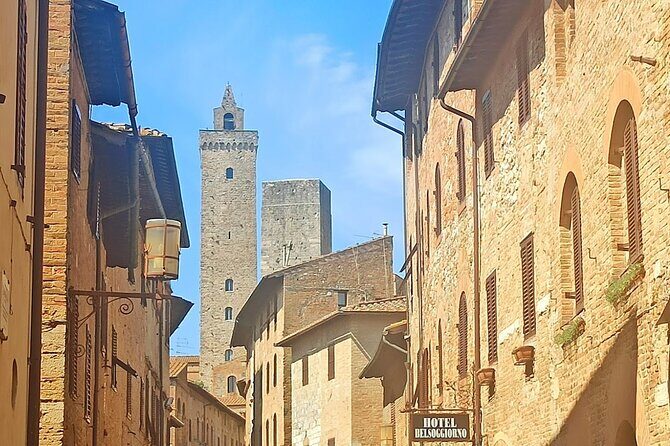 PRIVATE TOUR: Volterra & San Gimignano with Lunch & Wine Tasting Experience - Final thoughts