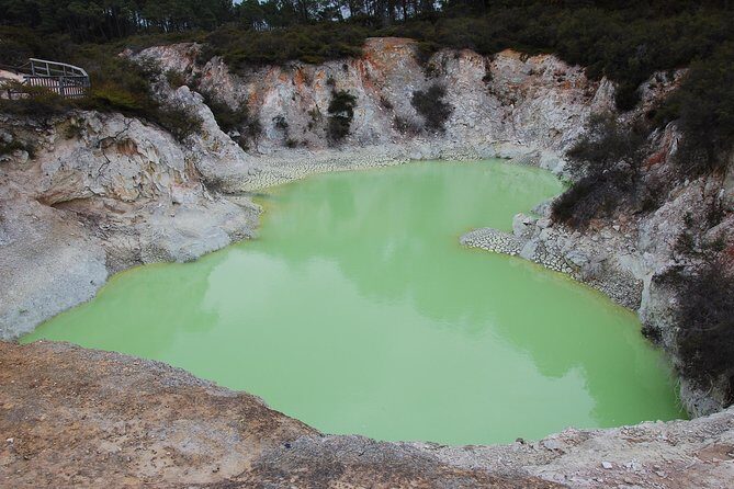 Private Tour Waiotapu Geothermal Shore Excursion up to 8 passengers - Exploring Rotorua’s Geothermal and Scenic Highlights: A Private Shore Excursion