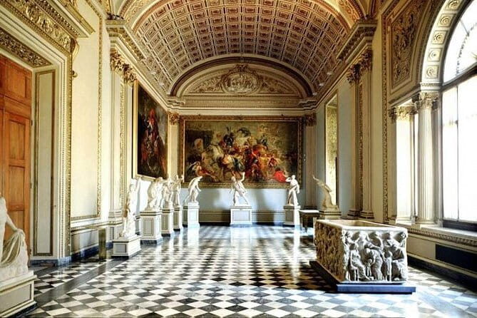 Private Tour: Walking Tour plus The Uffizi guided Tour - Detailed Exploration of the Itinerary