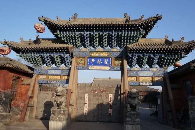 Private Tour: Wang's Family Compound and Shuanglin Temple From Pingyao - Final Thoughts