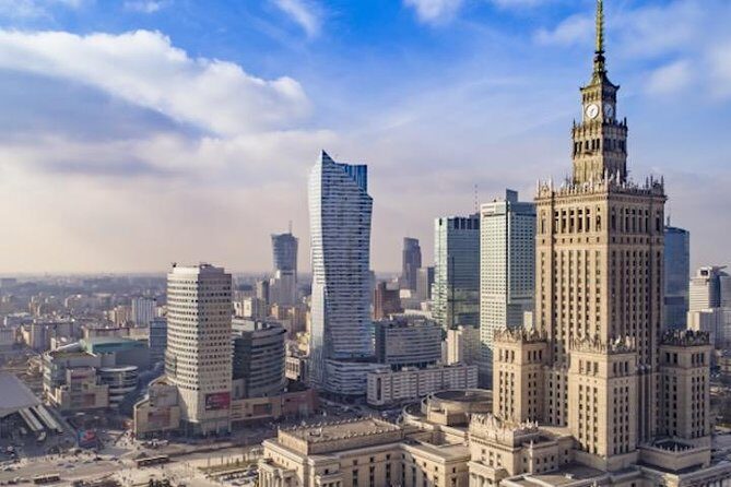 Private Tour: Warsaw best of 3-Hour Sightseeing Tour - A Closer Look at the Warsaw 3-Hour Private Tour