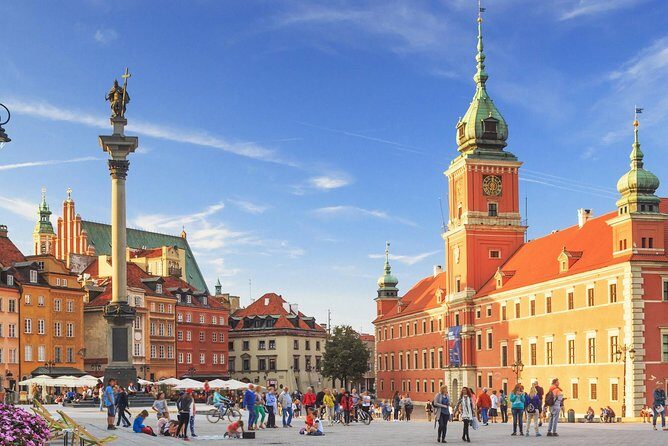 Private Tour: Warsaw best of 3-Hour Sightseeing Tour - FAQs