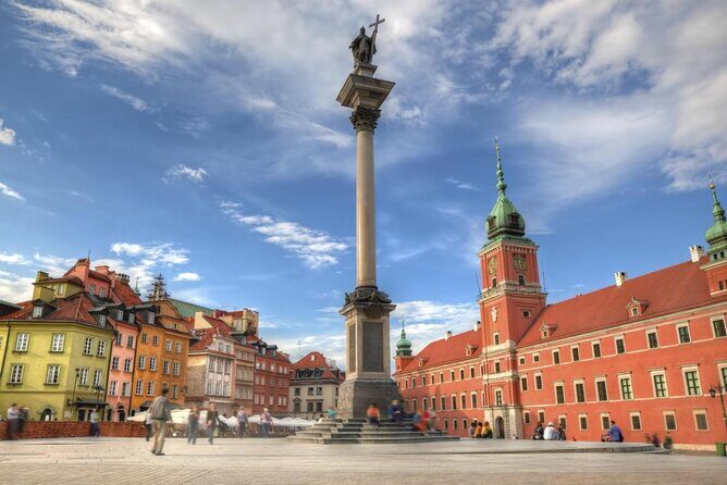 Private Tour: Warsaw City Sightseeing by Retro Fiat - FAQ