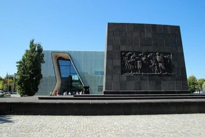 Private Tour: Warsaw Ghetto with a local Historian - In-Depth Review of the Warsaw Ghetto Private Tour