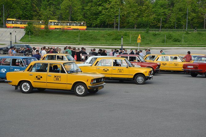 Private Tour: Warsaw's Communist History by Retro Fiat - FAQ