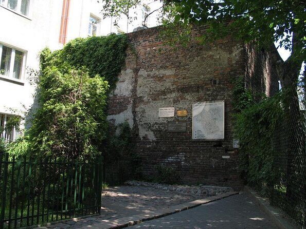 Private Tour: Warsaw's Jewish Heritage by Retro Fiat - An In-Depth Look at the Jewish Heritage Tour in Warsaw